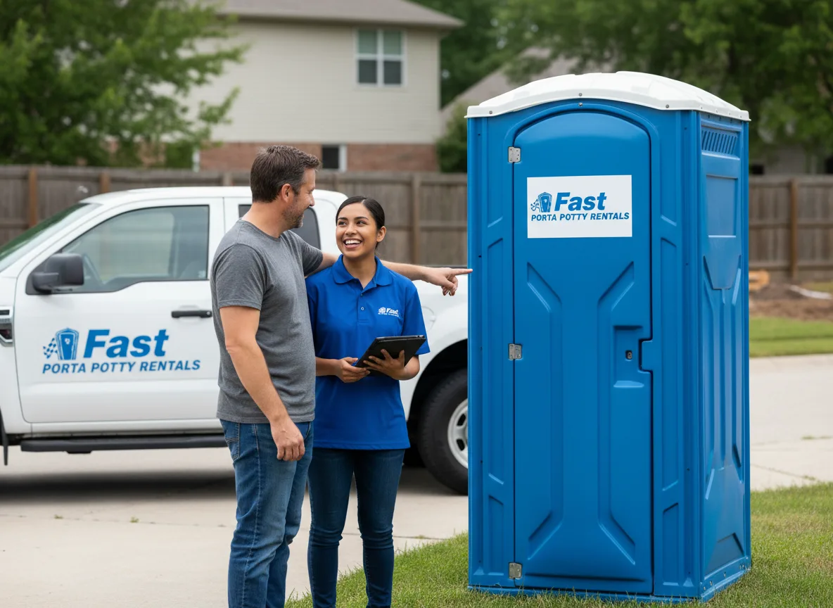 Standard Porta Potty Rentals Brook Park, MN FAQs